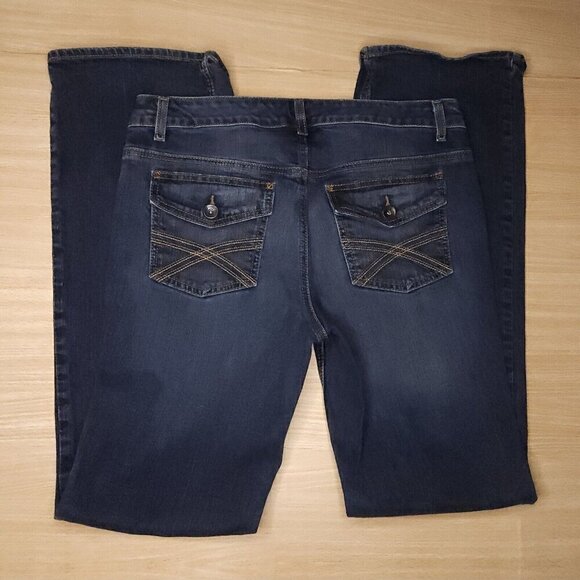 Tommy Hilfiger Freedom Boot Bootcut Jeans 12L - Picture 2 of 8